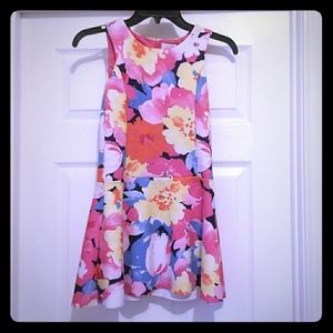 Retro and Wild Spring Dress